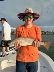Fishing in Largo, Florida