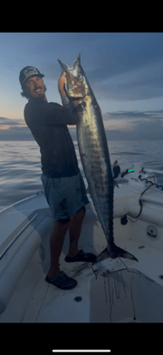 Fishing in Pensacola Beach, Florida