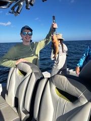 Fishing in Belleair Bluffs, Florida