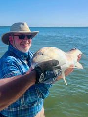 Fishing in Hilton Head Island, South Carolina