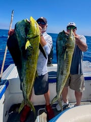 Fishing in Big Pine Key, Florida