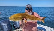 Redfish Fishing in Biloxi, Mississippi