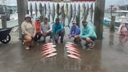 Fishing in Corpus Christi, Texas