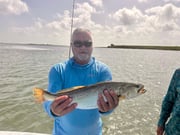 Fishing in Rockport, Texas
