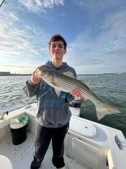 Fishing in Ocean City, Maryland