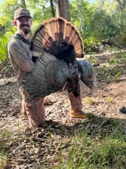 Hunting in Kissimmee, Florida