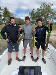 Hunting in Delray Beach, Florida