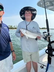 Fishing in Pensacola, Florida