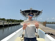 Fishing in Emerald Isle, North Carolina