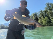 Fishing in Snohomish, Washington