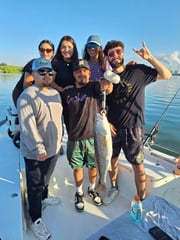 Fishing in San Antonio, Texas