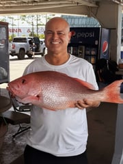 Fishing in Panama City, Florida