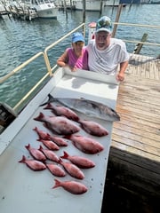 Fishing in Pensacola, Florida