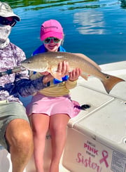 Fishing in Fort Myers Beach, Florida