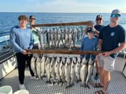 Fishing in Kenosha, Wisconsin