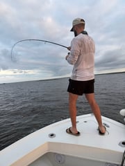 Fishing in Gulfport, Mississippi