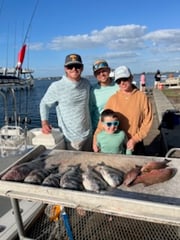 Fishing in Bradenton, Florida