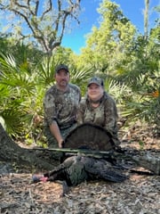 Hunting in Kissimmee, Florida