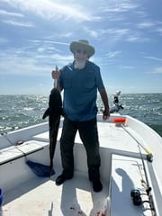 Fishing in Yankeetown, Florida