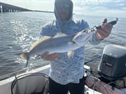 Fishing in Bay St. Louis, Mississippi
