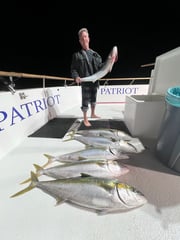 Fishing in San Diego, California