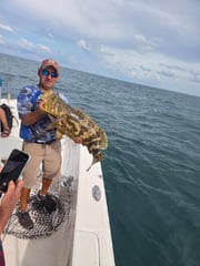 Fishing in Port Charlotte, Florida