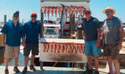 Fishing in Destin, Florida