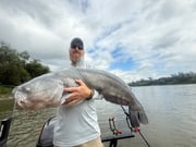 Fishing in Omaha, Nebraska