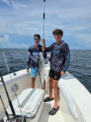 Fishing in Panama City Beach, Florida