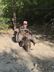 Hunting in Comanche, Texas