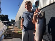 Fishing in Rio Vista, California