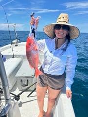 Fishing in Jacksonville, Florida