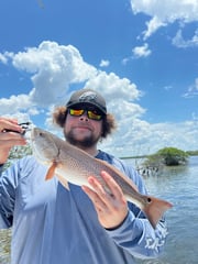 Fishing in Hudson, Florida