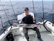 Fishing in Miami, Florida