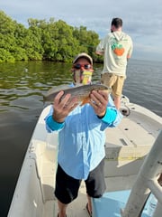 Fishing in St. Petersburg, Florida