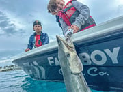 Fishing in West Palm Beach, Florida