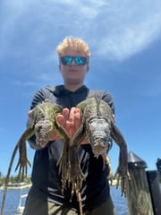 Fishing in West Palm Beach, Florida