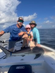Fishing in Gulf Shores, Alabama