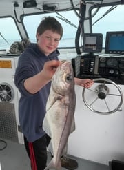 Fishing in Hampton, New Hampshire