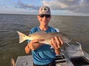 Fishing in Matagorda, Texas