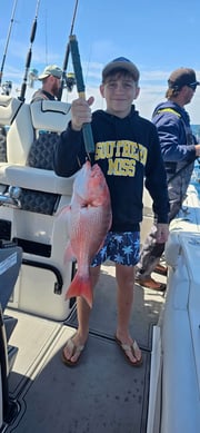 Fishing in Fort Walton Beach, Florida