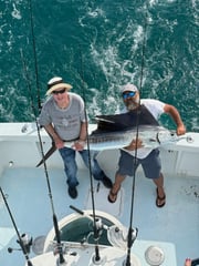 Fishing in Marathon, Florida