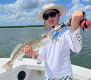 Fishing in Jerome, Florida