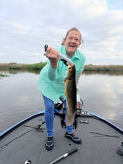 Fishing in Fort Lauderdale, Florida