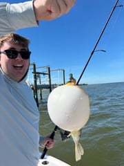Fishing in Cape Coral, Florida