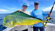 Fishing in Quepos, Costa Rica