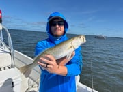 Fishing in Crystal River, Florida
