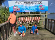 Fishing in Carrabelle, Florida