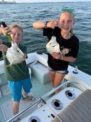 Fishing in Miami, Florida