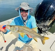 Fishing in St. Petersburg, Florida